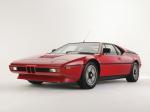 BMW M1 1978 года